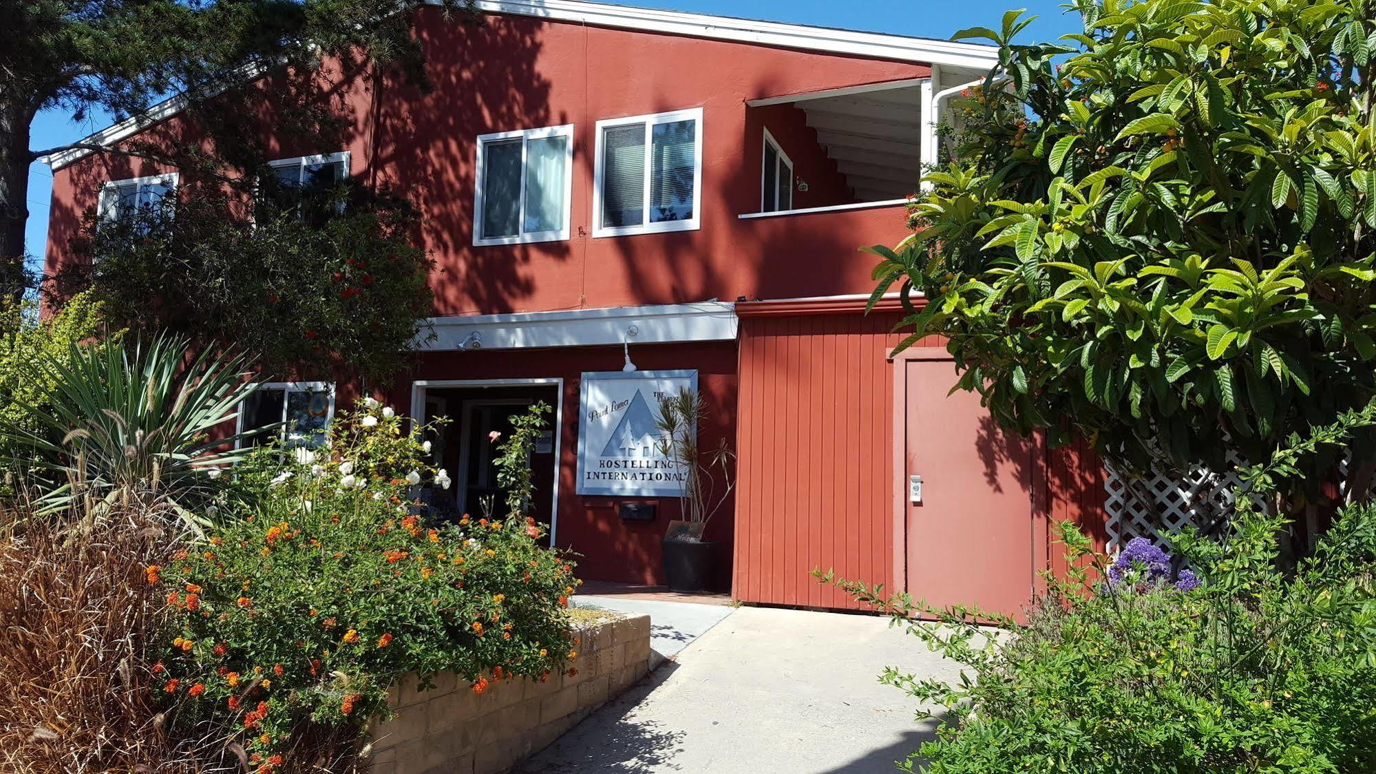 Hi San Diego Point Loma Hostel Exterior photo