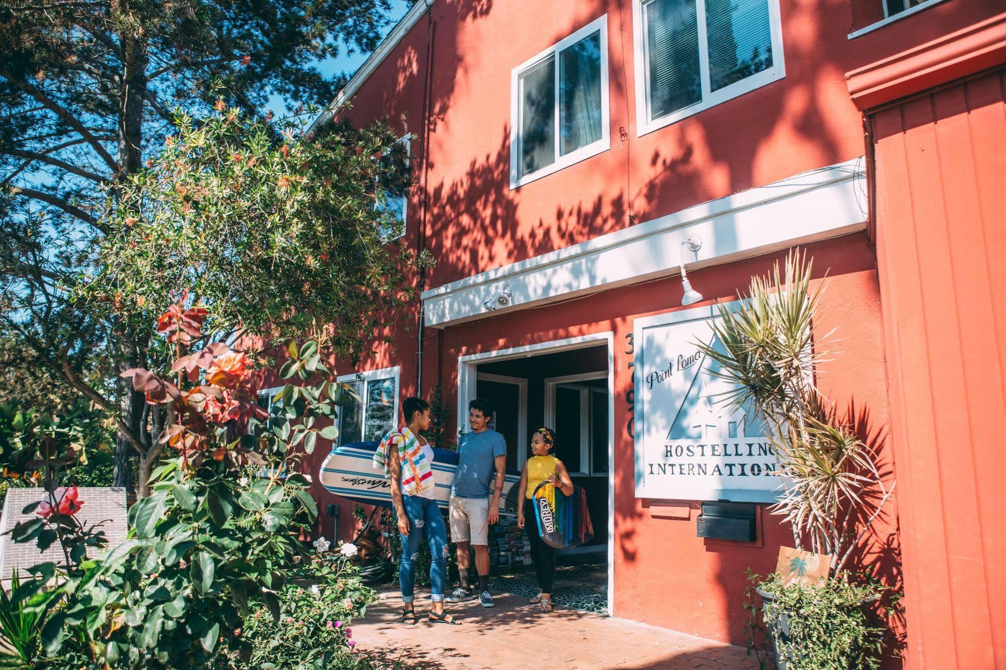 Hi San Diego Point Loma Hostel Exterior photo